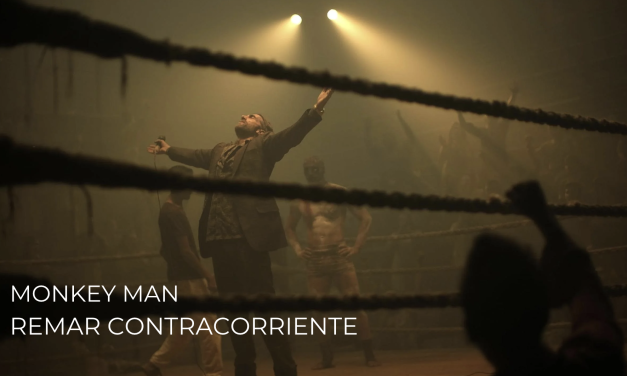 «Monkey man: remar contracorriente»